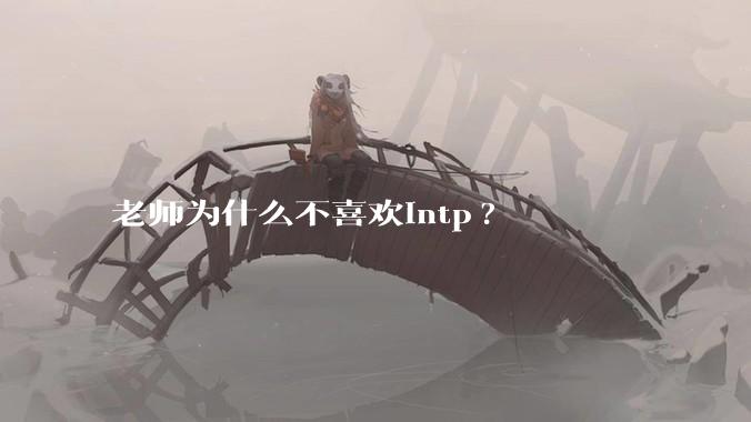 老师为什么不喜欢intp?